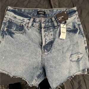 Express Men's Blue Jeans